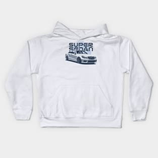 E63 Merc Kids Hoodie